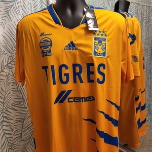 Tigres jersey